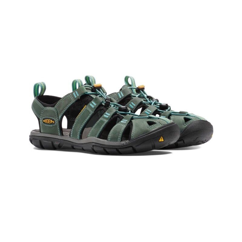 Keen Clearwater CNX Leather - Dámské Sandály | Hardloop