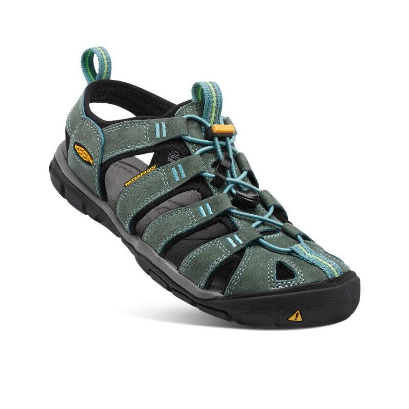 Keen Clearwater CNX Leather - Sandaler Damer