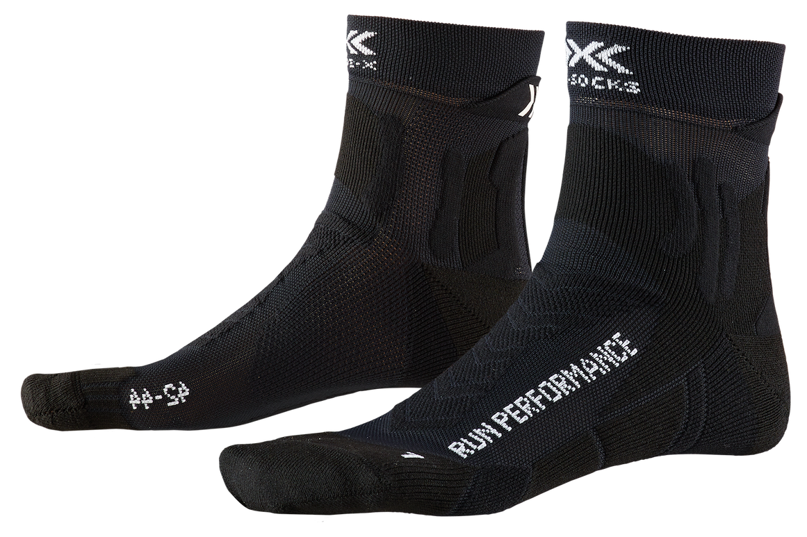 X-Socks Run Performance - Kompresní podkolenky | Hardloop