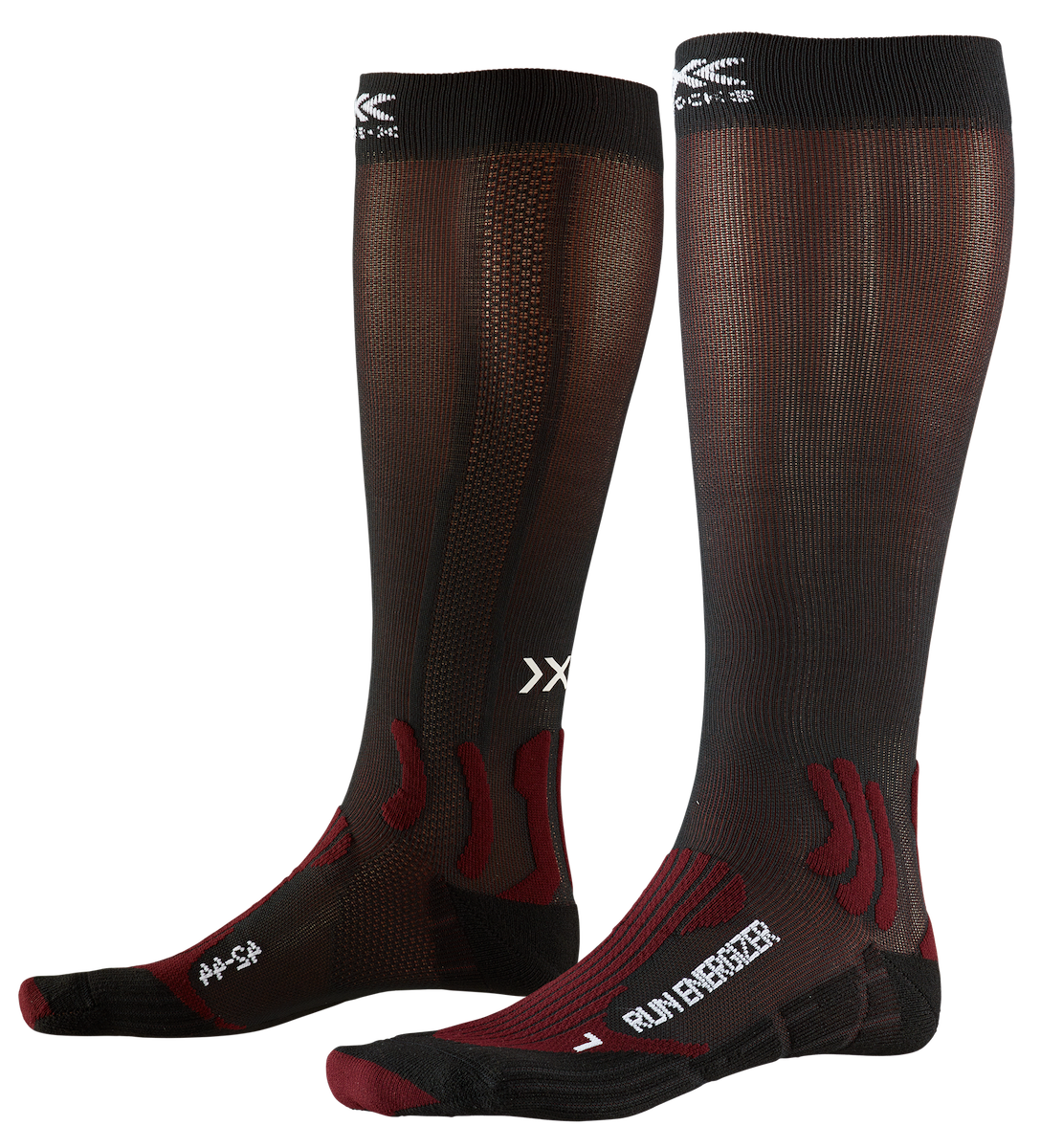 X-Socks Run Energizer - Chaussettes running | Hardloop