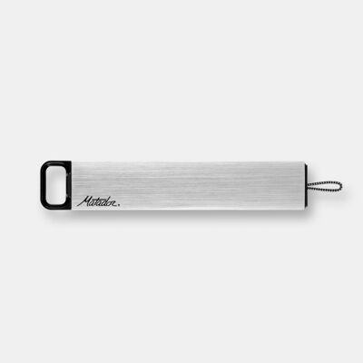Waterproof Pill Canister Brushed