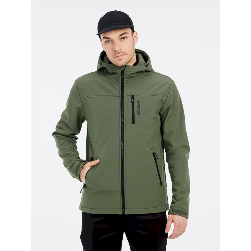 Prtkagu - Casaco softshell homem