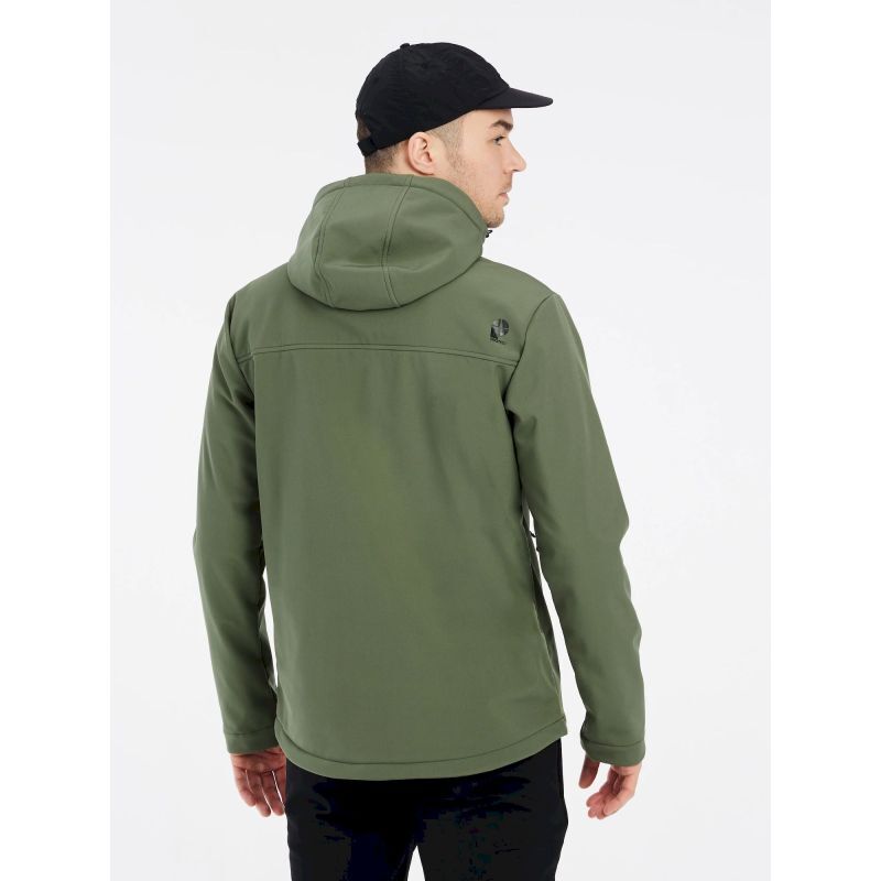 Protest Prtkagu - Softshelljakke - Herrer | Hardloop