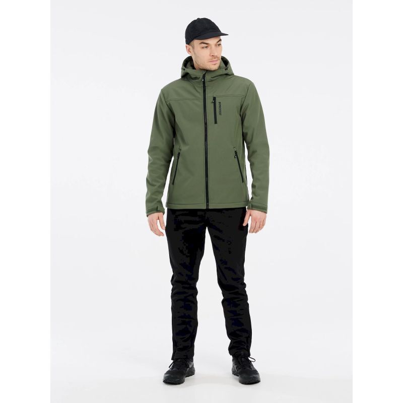 Protest Prtkagu - Veste softshell homme | Hardloop