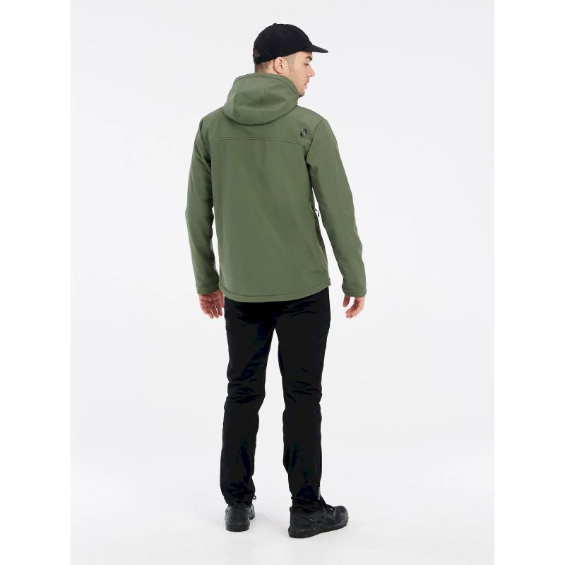 Protest Prtkagu - Softshelljakke - Herrer | Hardloop