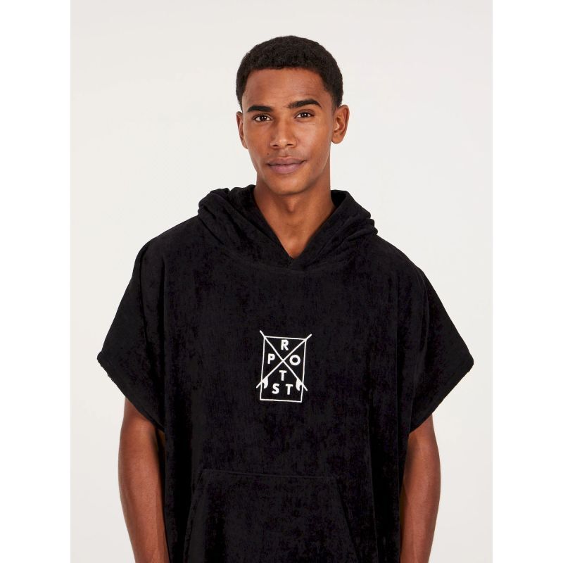 Protest Prtpurdey - Poncho surf homme | Hardloop