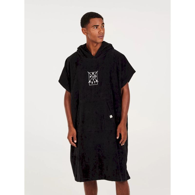 Prtpurdey - Poncho - Herren
