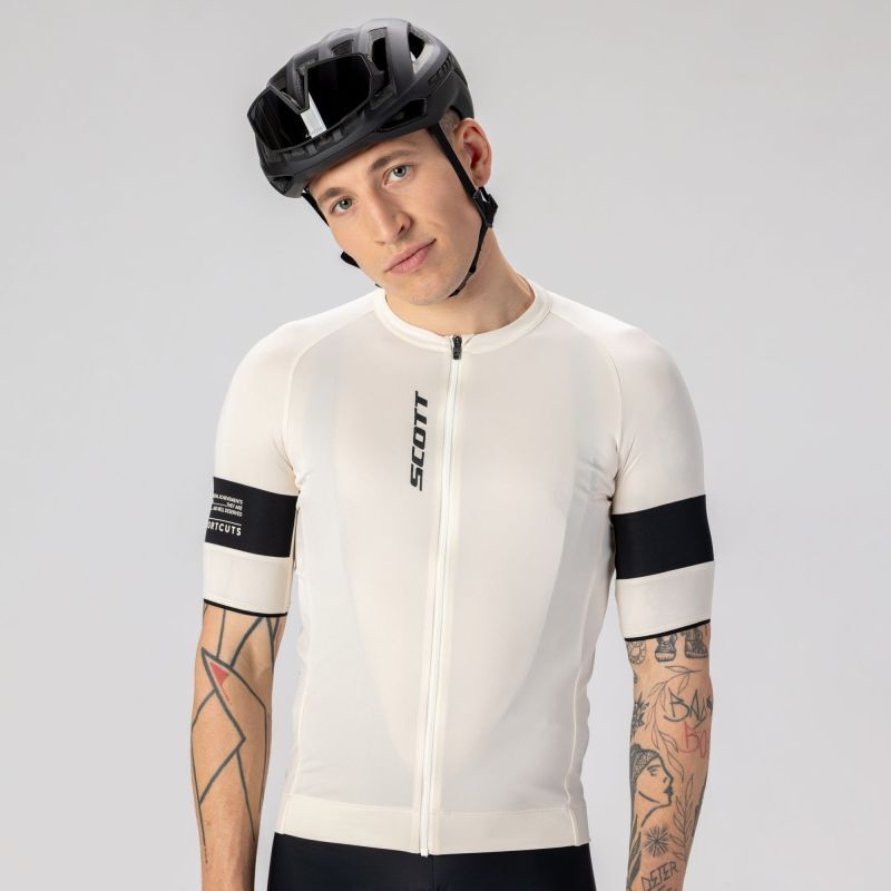 Scott Endurance Pro SS - Maillot ciclismo - Hombre | Hardloop