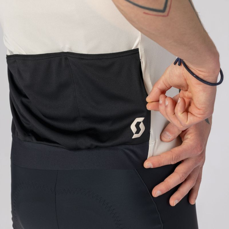Scott Endurance Pro SS - Cykeltrikå - Herr | Hardloop