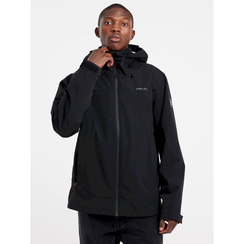 Prtgatewood - Veste imperméable homme