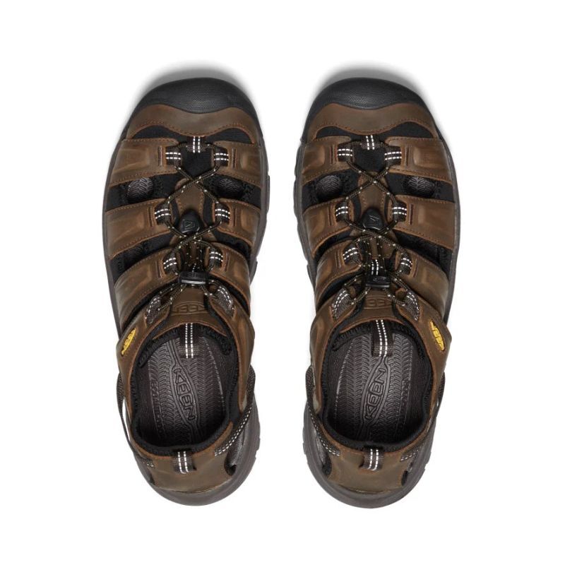 Keen Targhee III Sandal - Sandaler - Herr | Hardloop