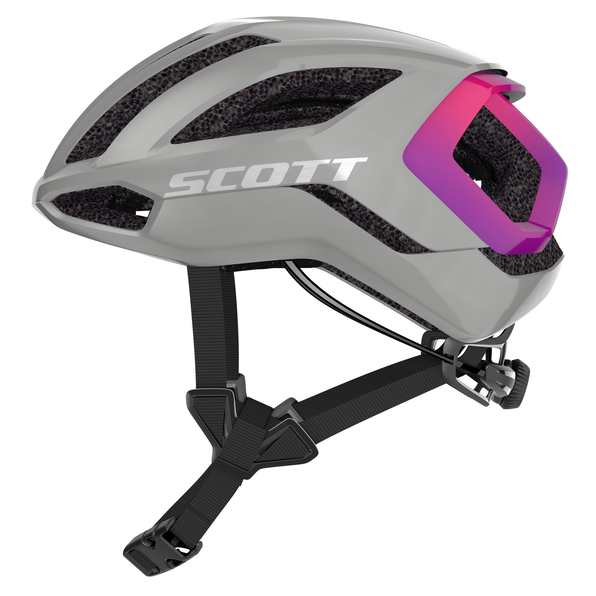 Scott Centric PLUS (CE) - Kask szosowy | Hardloop