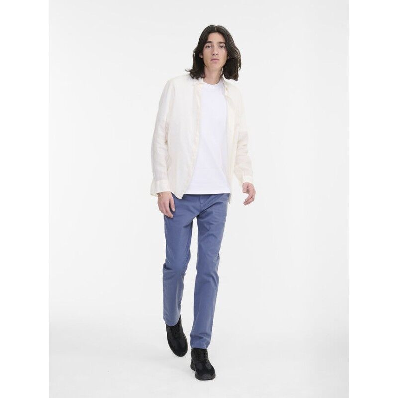 Aigle Chemise en lin à manches longues - Chemise homme | Hardloop