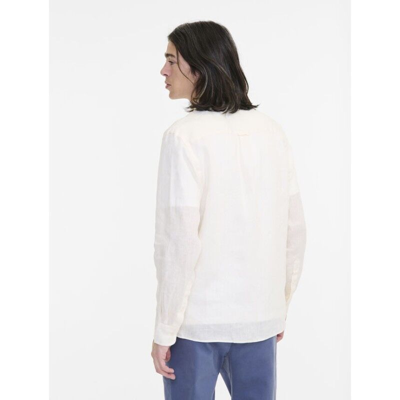 Aigle Chemise en lin à manches longues - Chemise homme | Hardloop
