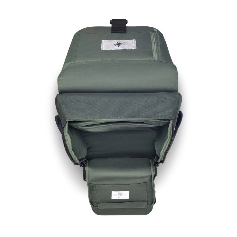 Delsey Securflap - Urbane Rucksäck | Hardloop