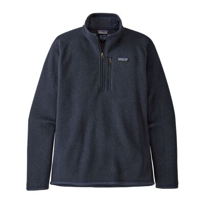 Better Sweater 1/4 Zip - Forro polar - Hombre