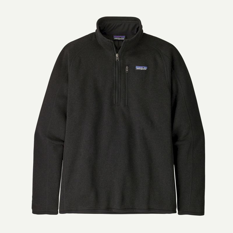 Patagonia Better Sweater 1/4 Zip - Fleece jacket - Men's