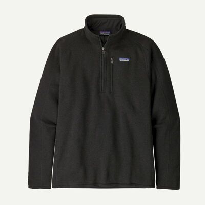 Better Sweater 1/4 Zip - Pánská Fleesová mikina