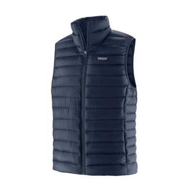 Down Sweater Vest - Daunenweste - Herren
