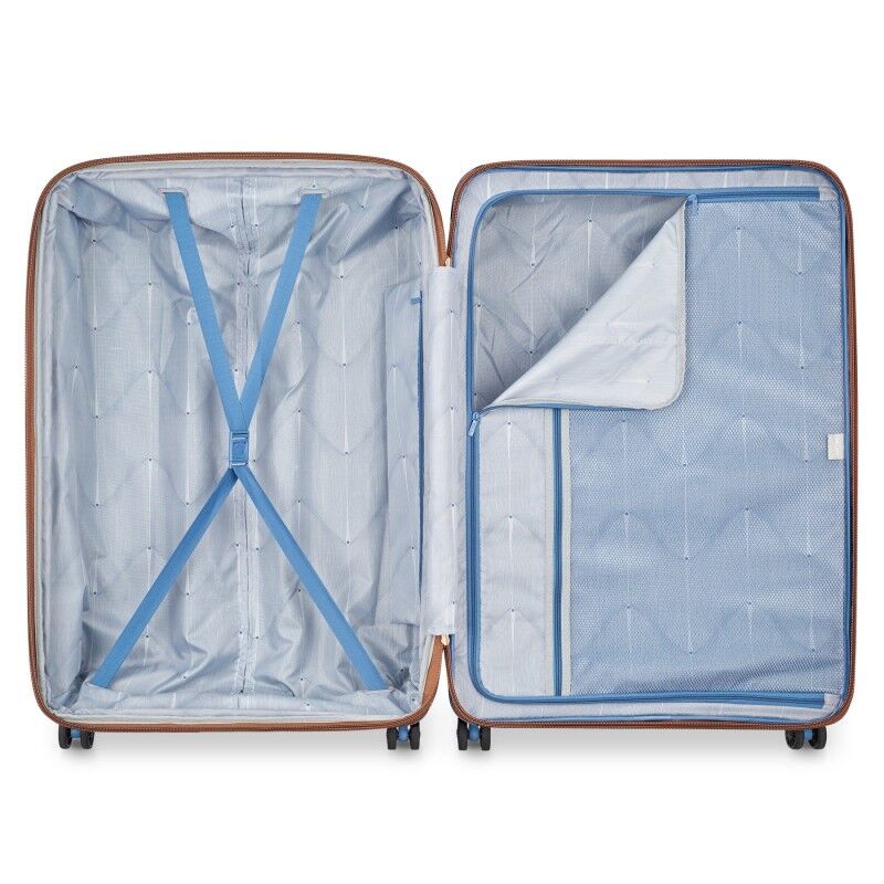Delsey Freestyle Soute Extensible - Koffer | Hardloop