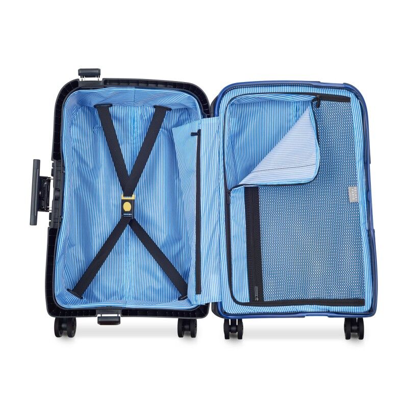 Delsey Moncey Cabine - Valise à roulettes | Hardloop