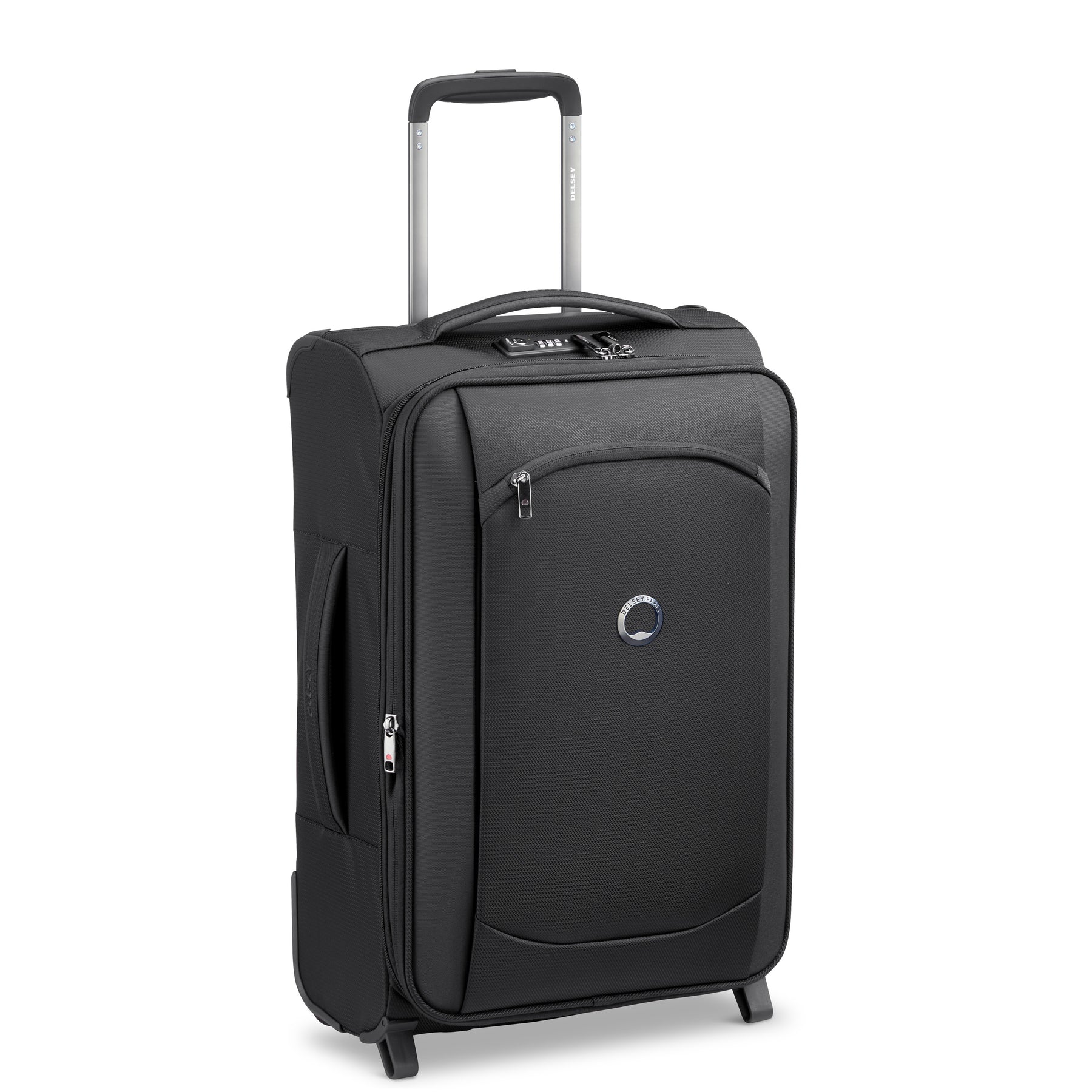 Delsey Montmartre Air 2.0 Cabine Slim Extensible - Wheeled travel bag | Hardloop