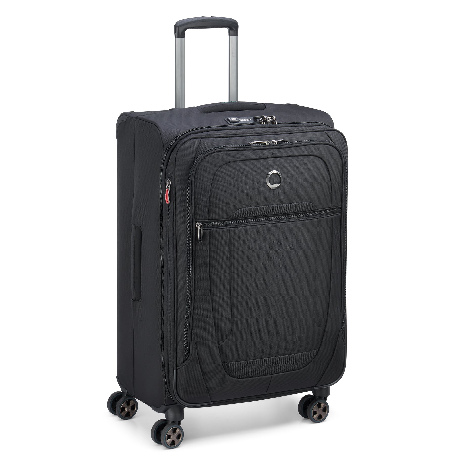 Delsey Helium DLX Soute Extensible - Valise à roulettes | Hardloop