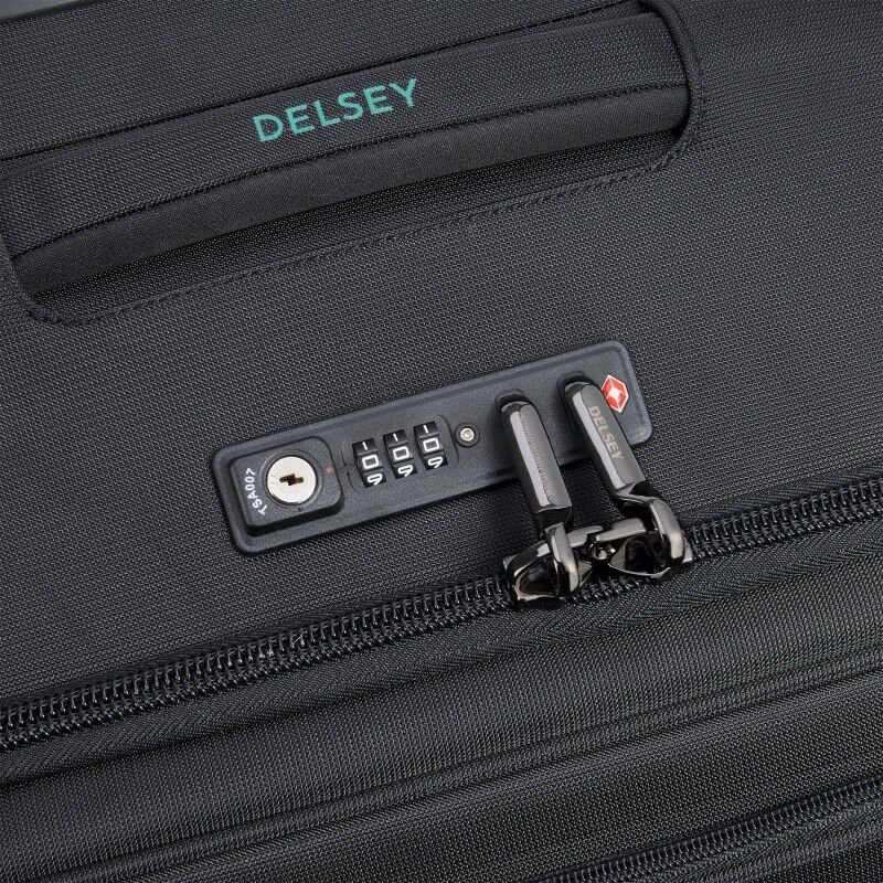 Delsey Helium DLX Soute Extensible - Resväskar | Hardloop