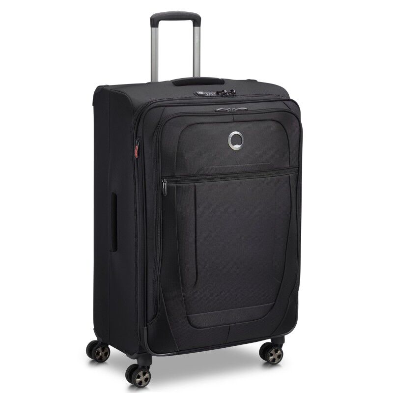 Delsey Helium DLX Soute Extensible - Valise à roulettes | Hardloop