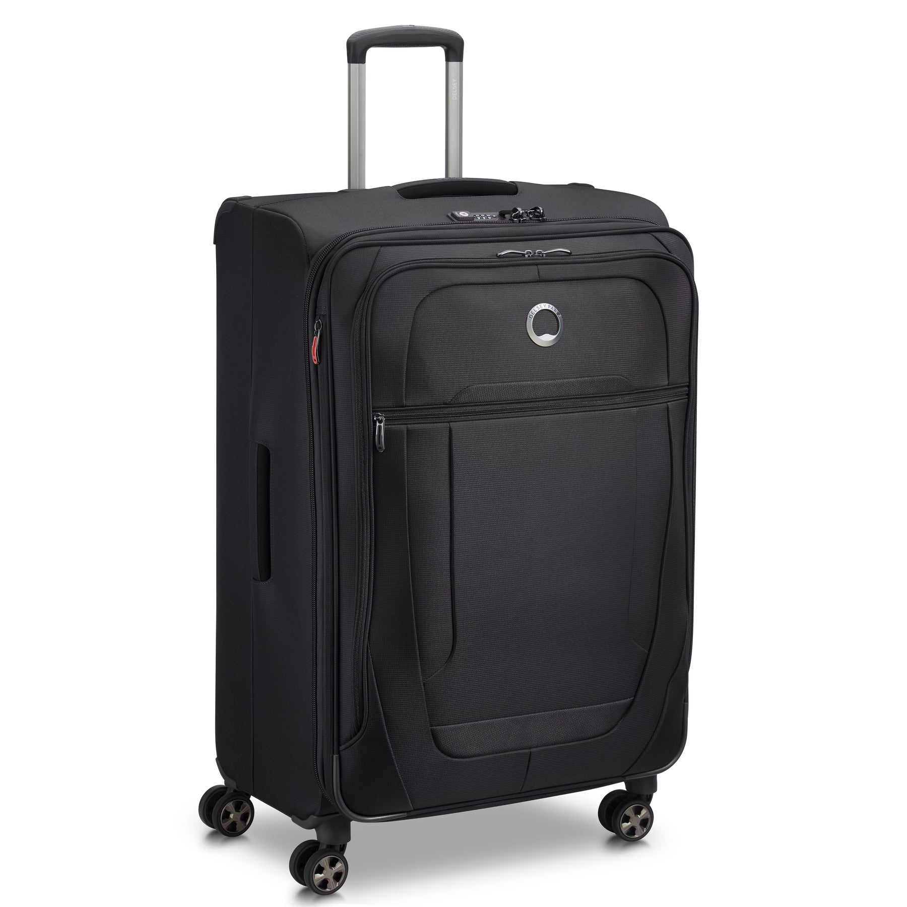 Delsey Helium DLX Soute Extensible - Walizka | Hardloop