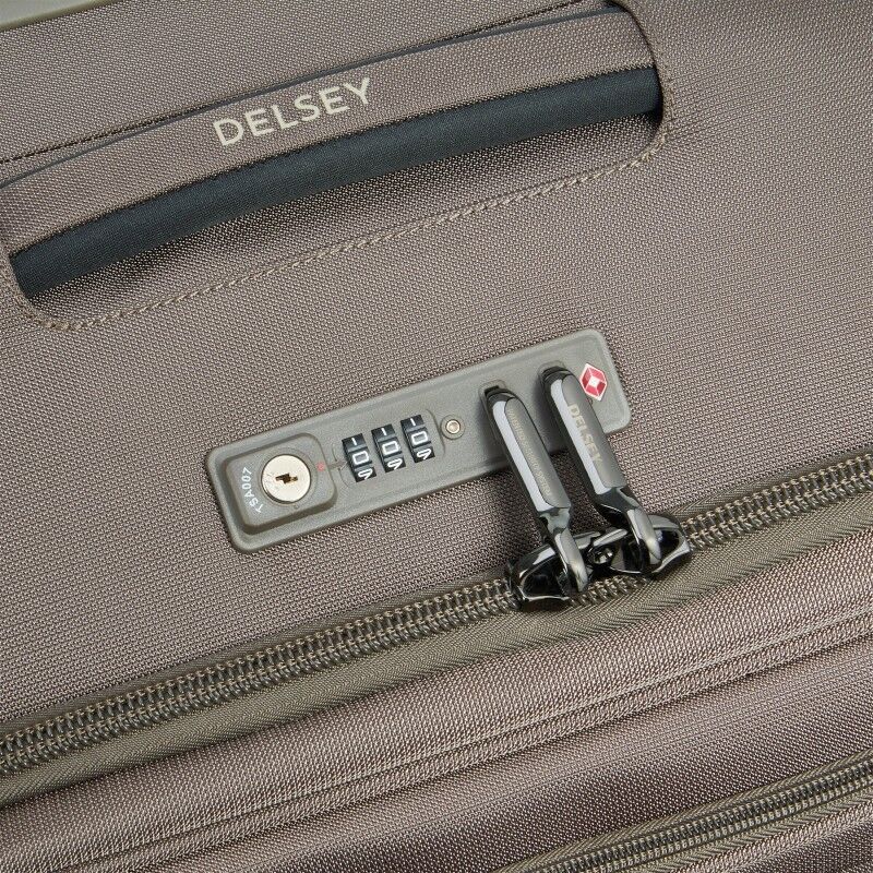 Delsey Helium DLX Soute Extensible - Trolley | Hardloop