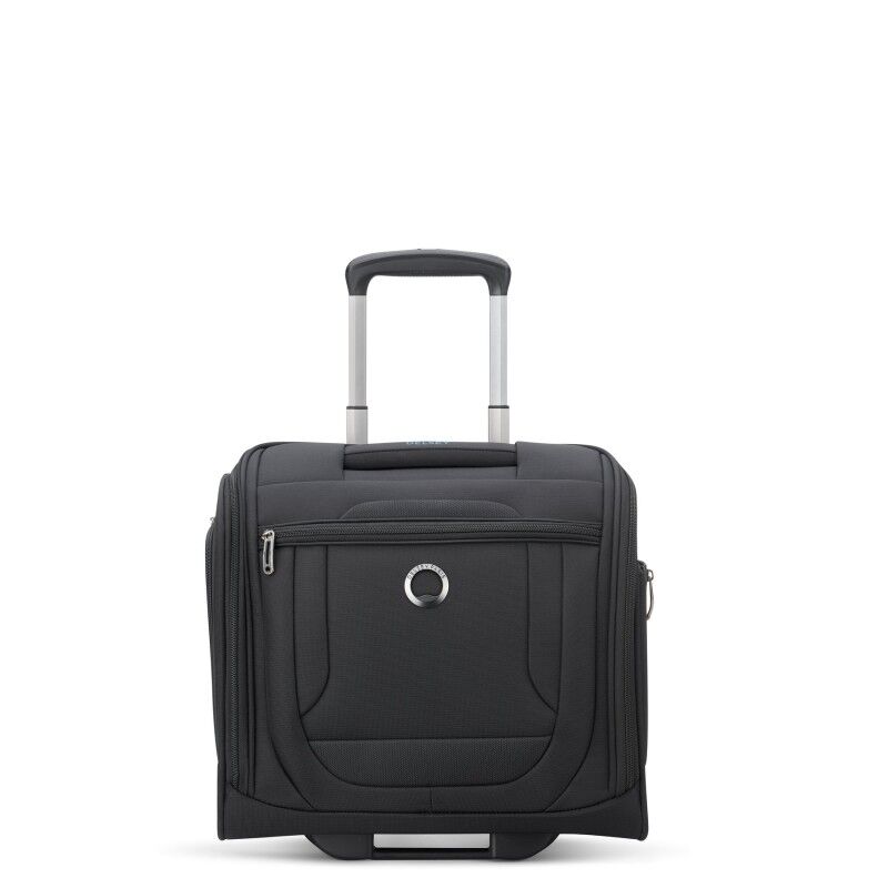 Delsey Helium DLX Underseater Trolley - Wheeled travel bag | Hardloop