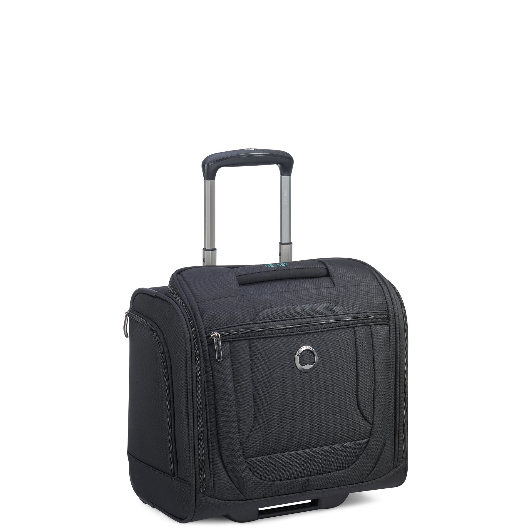 Delsey Helium DLX Underseater Trolley - Wheeled travel bag | Hardloop