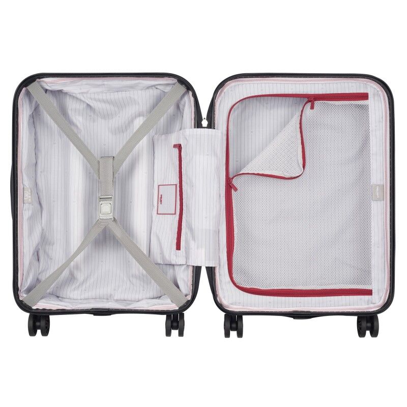 Delsey Segur 2.0 Cabine Slim - Wheeled suitcase | Hardloop