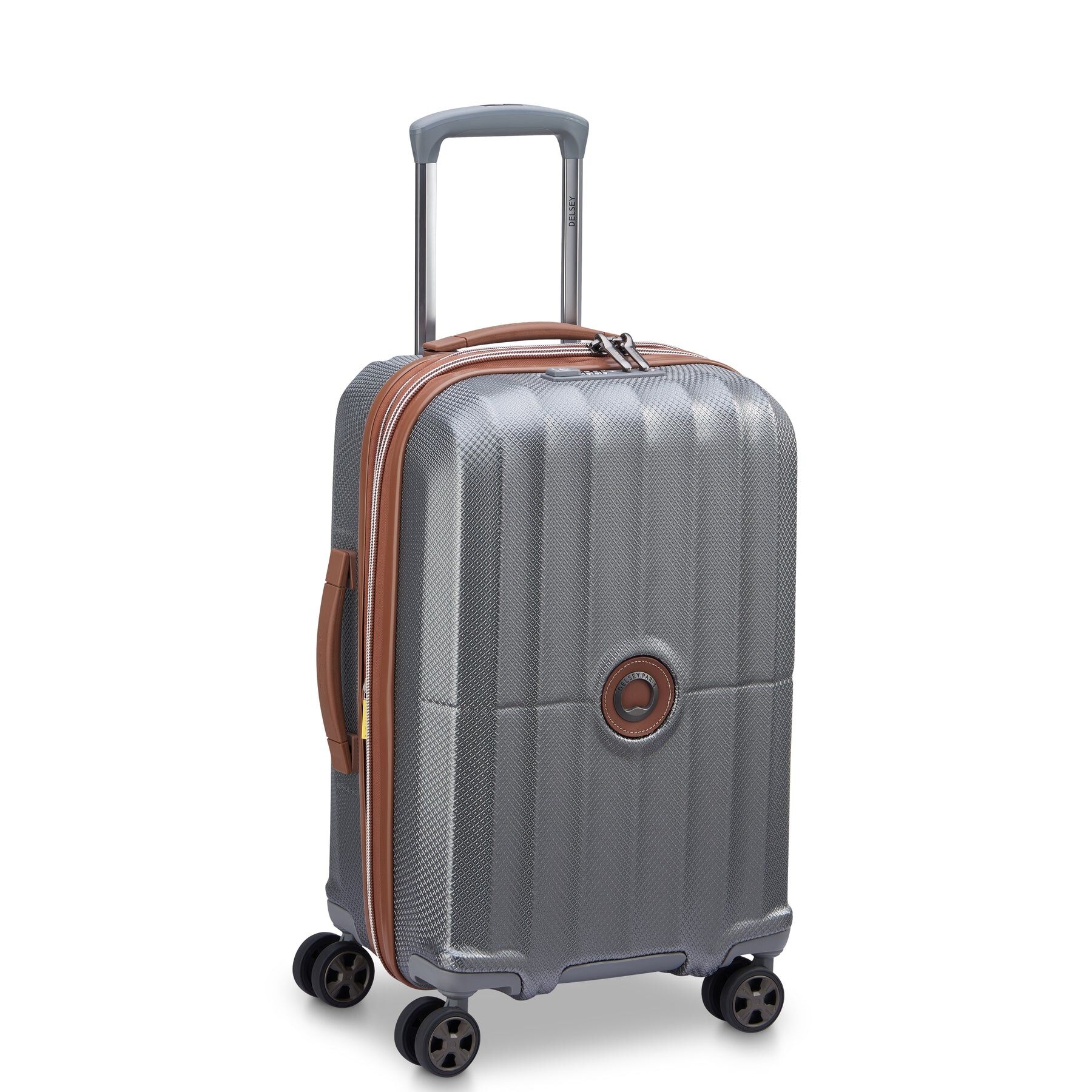 Delsey St Tropez Cabine Extensible - Wheeled suitcase | Hardloop