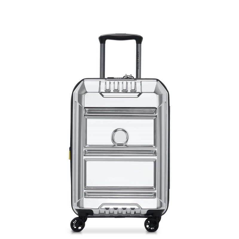 Delsey Rempart Cabine Extensible - Wheeled suitcase | Hardloop