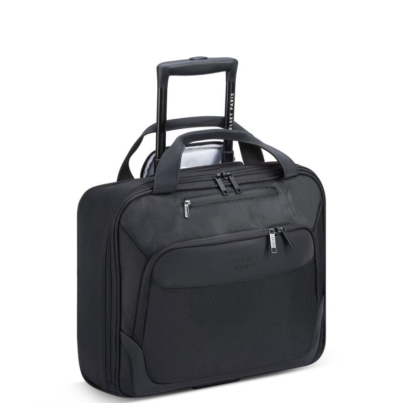 Delsey Paravis Plus Cabine - Bolsa de viaje con ruedas | Hardloop