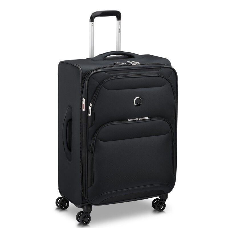 Delsey Sky Max 2.0 Soute Extensible - Trolley | Hardloop