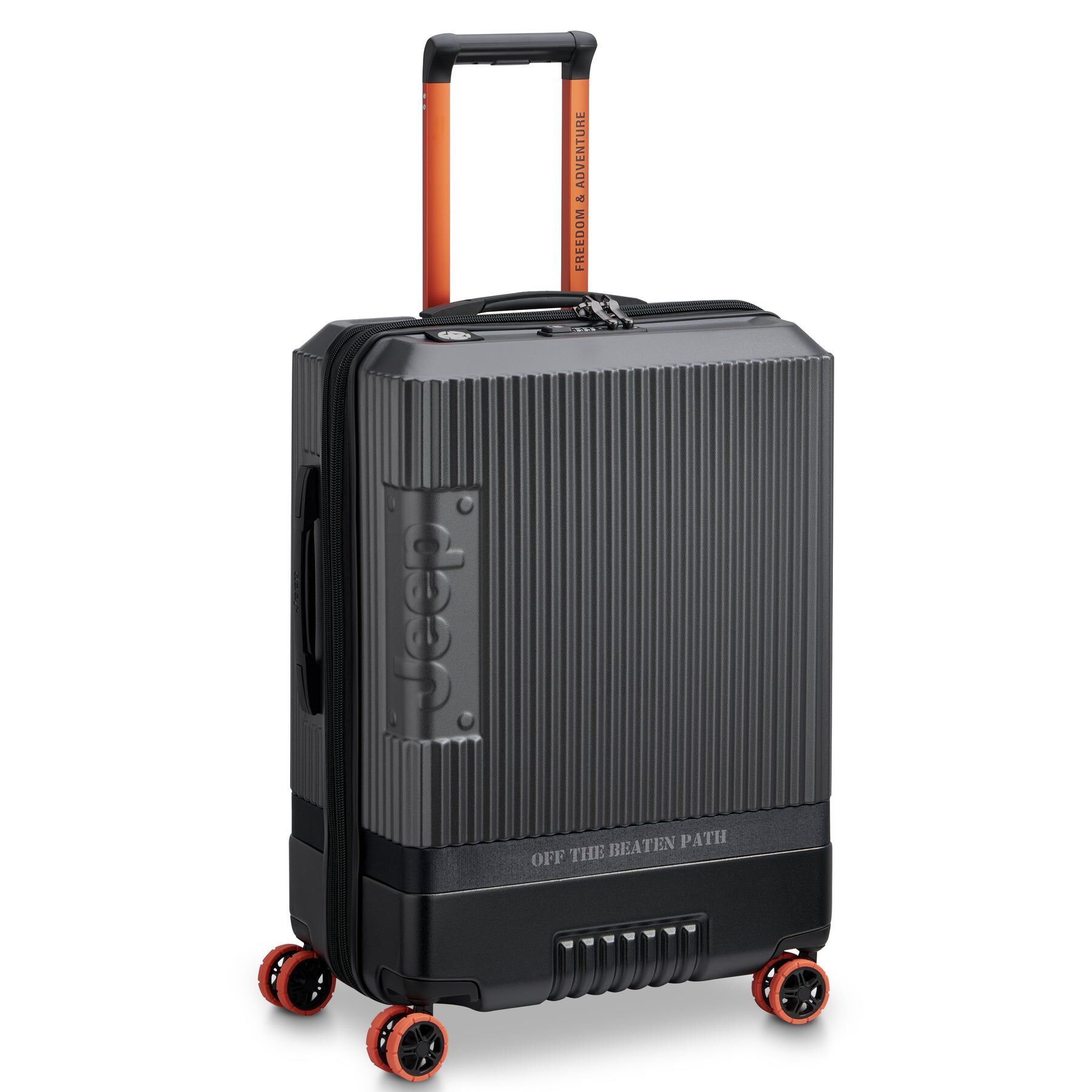 Delsey Jeep Soute - Wheeled suitcase | Hardloop