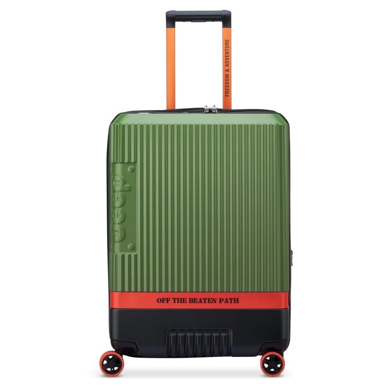Jeep Soute - Wheeled suitcase