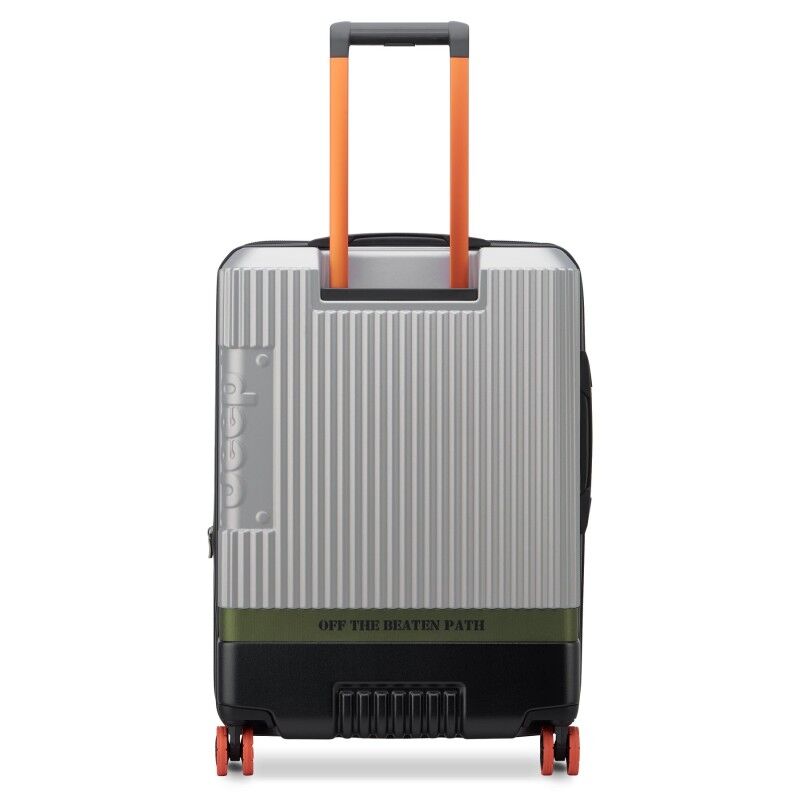 Delsey Jeep Soute - Trolley | Hardloop