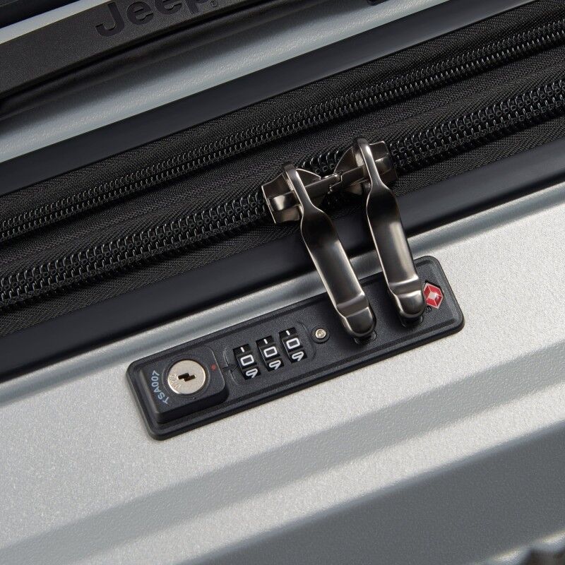 Delsey Jeep Soute - Trolley | Hardloop