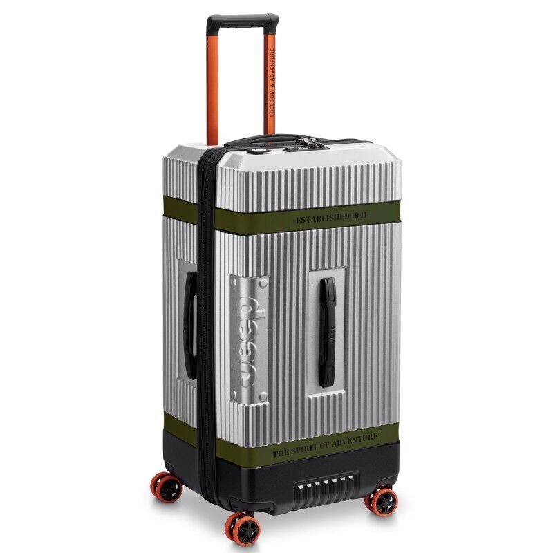 Delsey Jeep Soute - Trolley | Hardloop