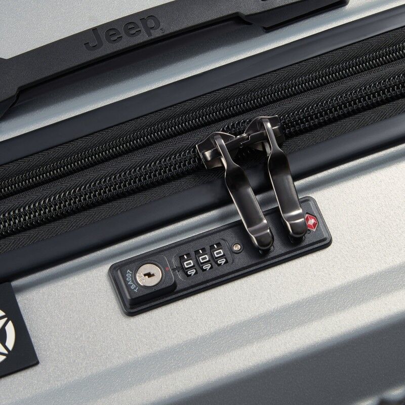 Delsey Jeep Soute - Trolley | Hardloop