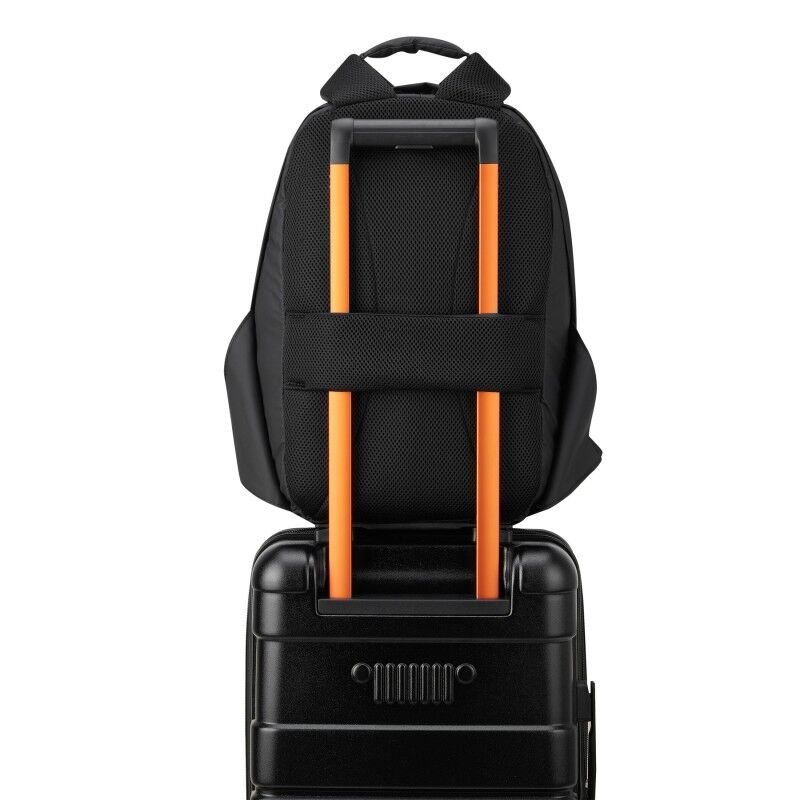 Delsey Jeep Polyvalent Backpack - Urbane Rucksäck | Hardloop