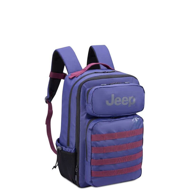 Delsey Jeep Tactique Backpack - Zaino urbano | Hardloop