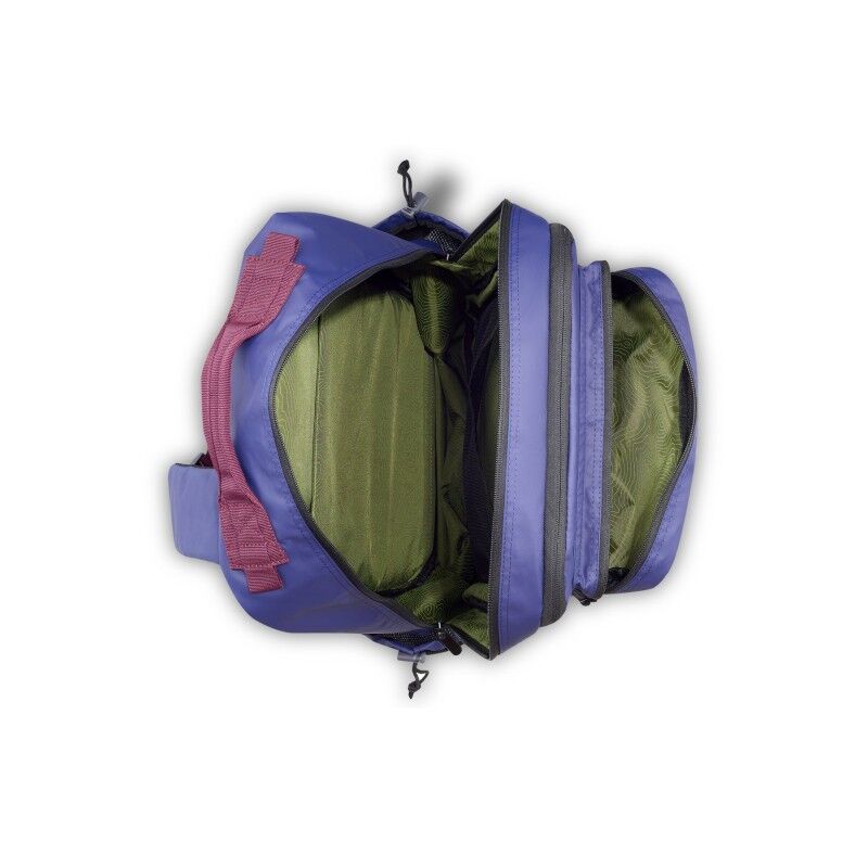 Delsey Jeep Tactique Backpack - Urbaanit reppu | Hardloop