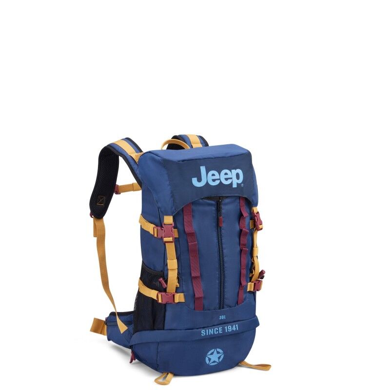 Delsey Jeep Hiking Backpack - Urban rugzak | Hardloop