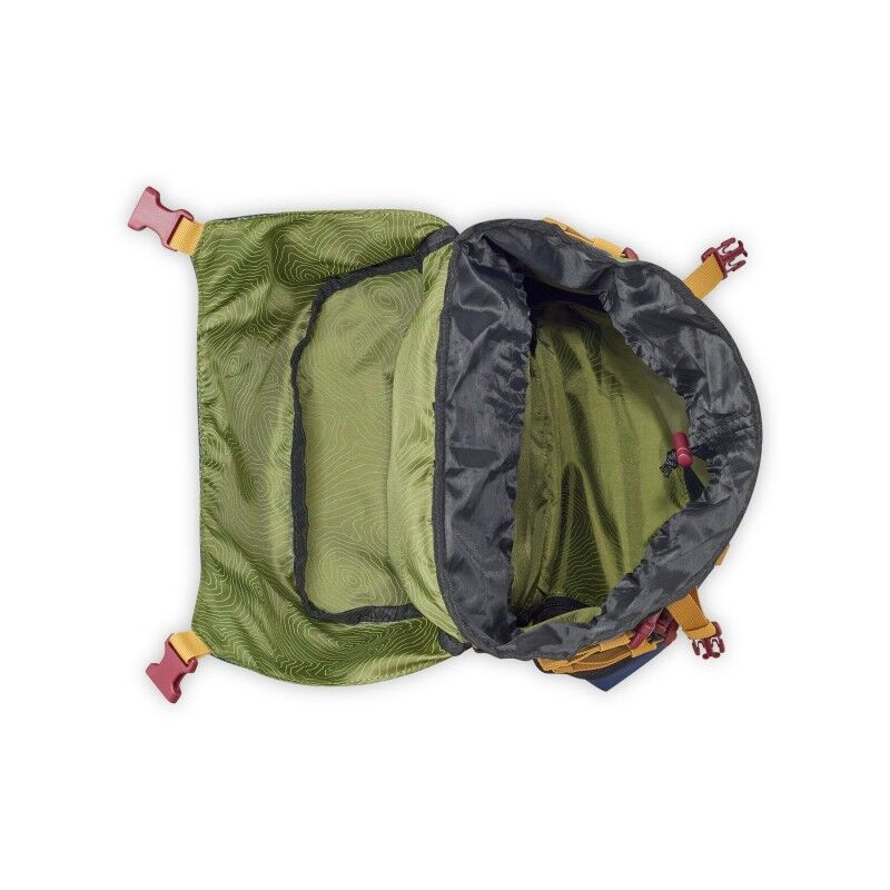 Delsey Jeep Hiking Backpack - Městské batoh | Hardloop