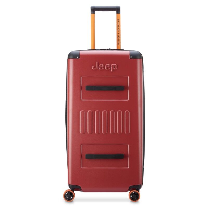 Jeep Soute Trunk Extensible - Wheeled suitcase